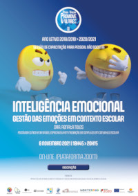 pvpv cartaz Inteligencia emocional