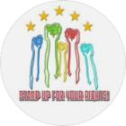 stand up for your rights