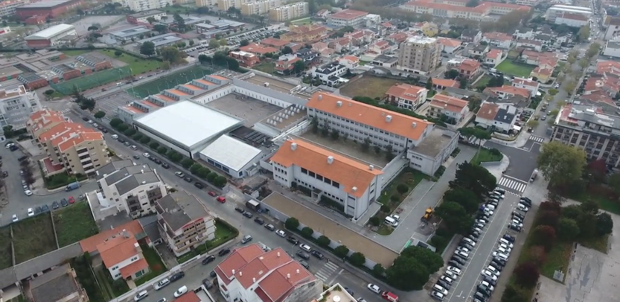imagem escola aerea
