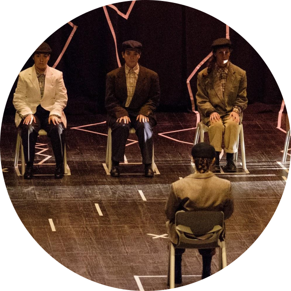 Núcleo de Teatro Escolar - DEVISA